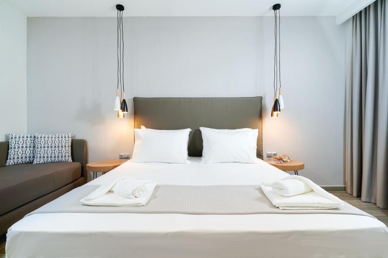 Aquamarine Luxury Rooms Thassos Esterno foto
