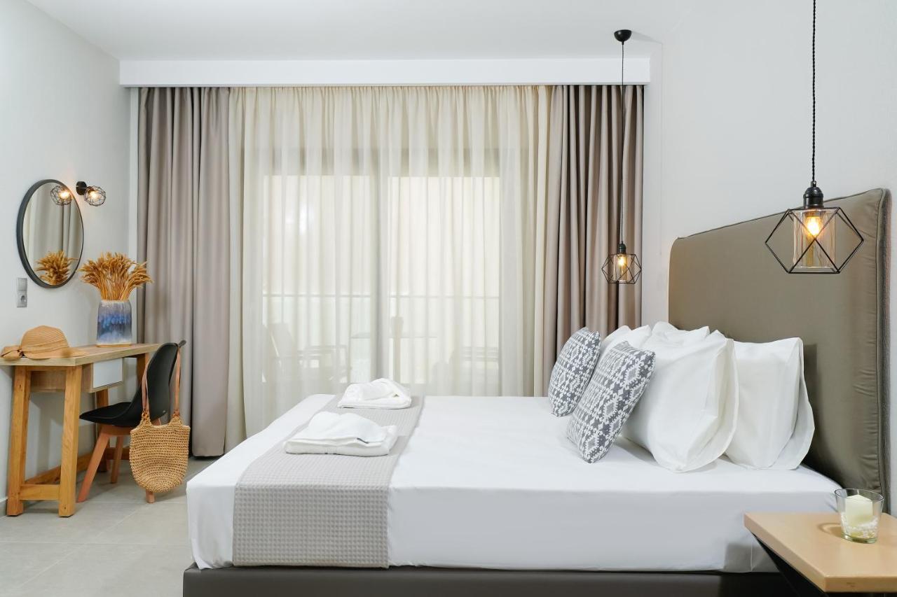 Aquamarine Luxury Rooms Thassos Esterno foto