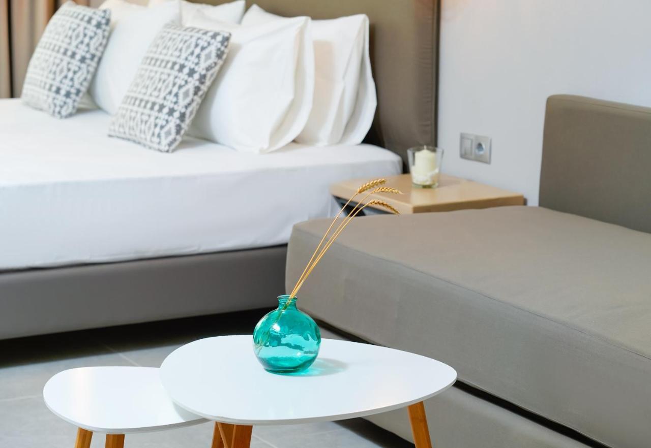 Aquamarine Luxury Rooms Thassos Esterno foto