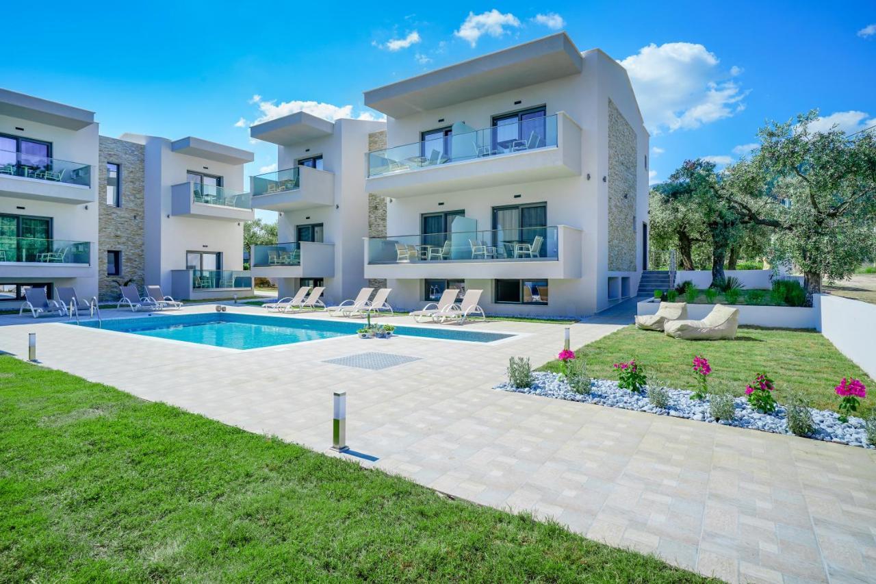 Aquamarine Luxury Rooms Thassos Esterno foto